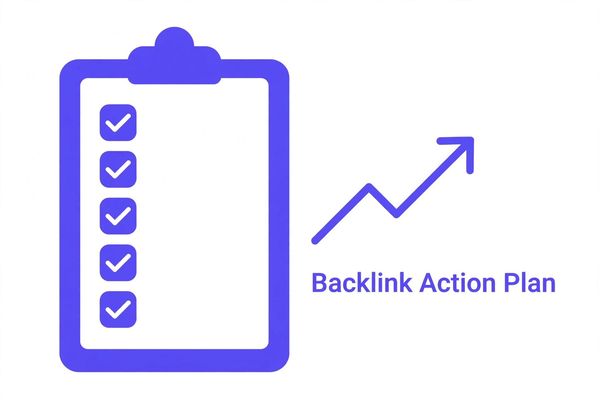 Your backlink action plan: earn editorial links, build guest posts and niche edits on vetted sites, earn PR when ready