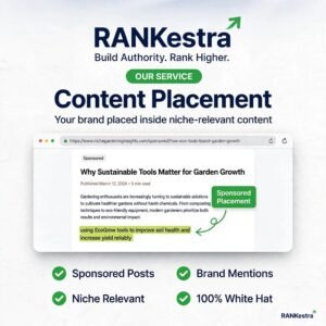 Content Placement Service