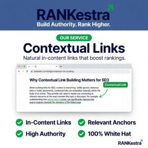 Contextual Links Service