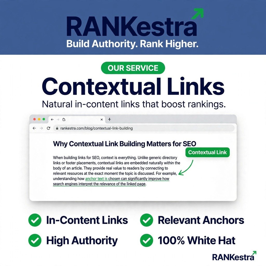 Contextual Links Service