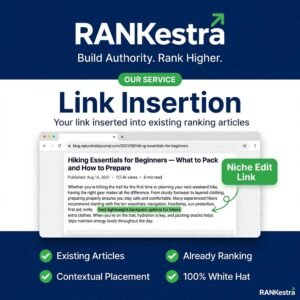 Link Insertion Service